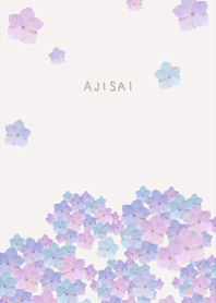 さわやかあじさい・ふんわりガーデン