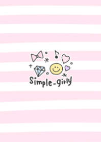 pastel color happy smile