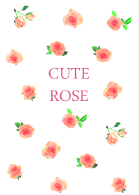 CUTE ROSE