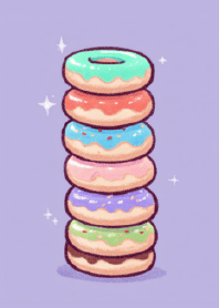 Sweet Dream Stack X