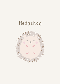 Super popular hedgehog baby