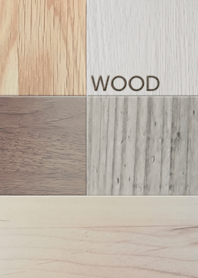 WOOD - 大人の着せかえ