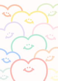 TM X DOODLE LOVE PASTEL