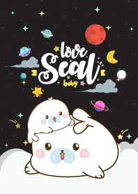 Seal Lover Black