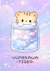 YUMEKAWA-TIGER- THEME 47