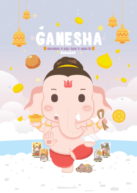 Ganesha x Business&Sell Rich I