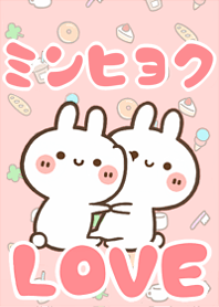 LOVE Rabbit[Minhyoku]