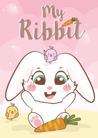 My Rabbit (Pink ver.)