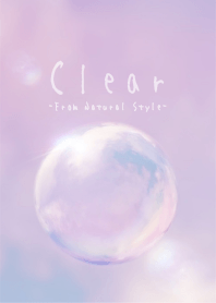 Clear 32 / Natural Style