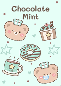 Bear Chocolate Mint!