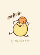Mr.B 1 - 日常生活