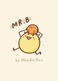 Mr.B 1 - Daily Life