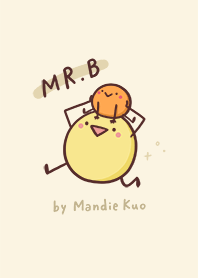 Mr.B 1 - 日常生活
