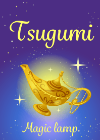 Tsugumi-Attract luck-Magiclamp-name