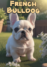 Wise Fool French Bulldog VOL.6