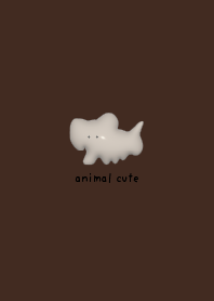 animal white cat love cute 3D Theme11