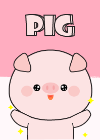 Big Head Pig Theme V.2
