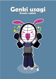 Genki Usagi, Kendo Rabbit
