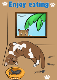 Cat fat gang Vr.03