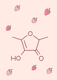 handwriting chemical structural formula2