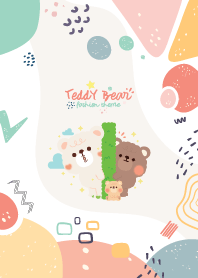 Teddy Bears Fashion Friendly