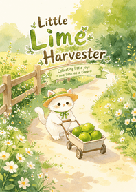 Little Lime Harvester