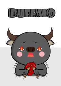 I'm Argry  Buffalo  Theme