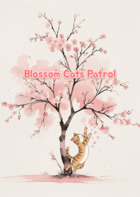 Blossom Cats Patrol