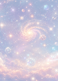 夢みる宇宙 001!