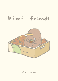 Kiwi friends 2.0