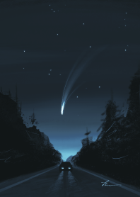Deerlight Hand Drawn - Lonely_V.01