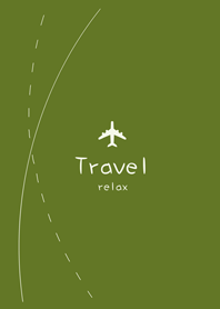 出國旅行(抹茶綠色)