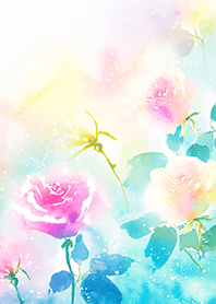 Beautiful rose flower(R2115)