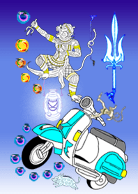 Prayanakarach-318-2019 Hanuman