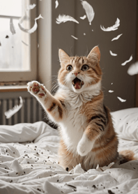 Cats run wild #FIGaM126.