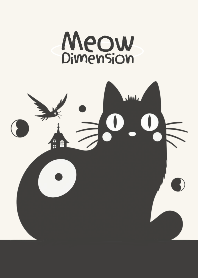 Somehoww : MEOW DIMENSION (Grey)