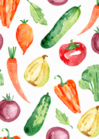 [Simple] Vegetable Theme#430