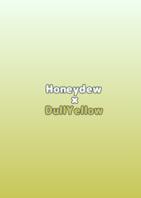 Honeydew×DullYellow.TKC