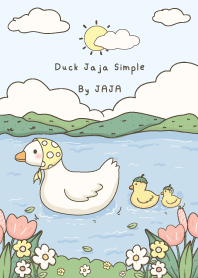 Duck Jaja Simple By JAJA