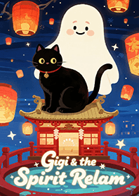 Gigi and the Night Spirit Realm