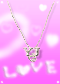 initial Y&J(PINK.2)Theme pair