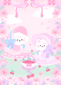 Cherry X Sakura II Moonoiistorie