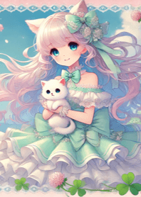 My Lucky Clover 039