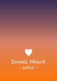 Small Heart *SORA 31*