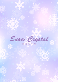 - Snow Crystal Purple - MEKYM 2