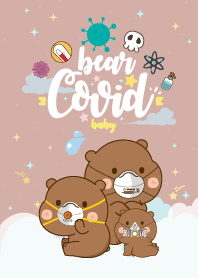 Baby Bear Covid-19 Cream