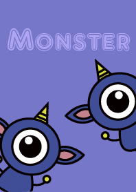 小怪獸 獨眼先生