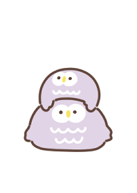 もちぷにフクロウ