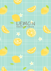 LEMON -summer shower-