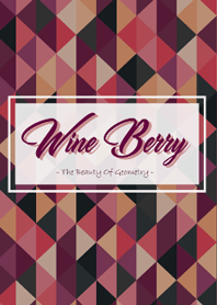 Wine Berry Theme